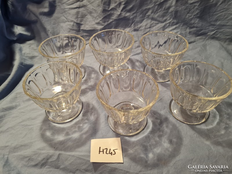H245 goblet 6 pcs
