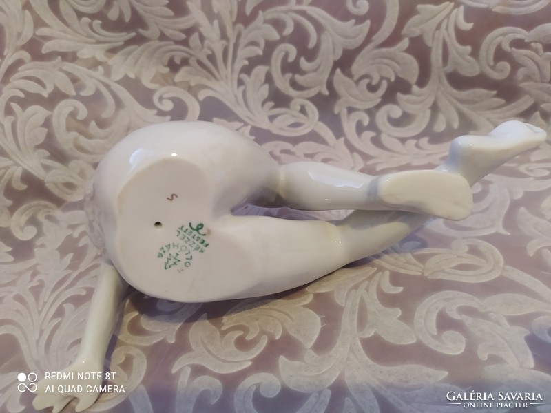Hollóháza nude porcelain for sale