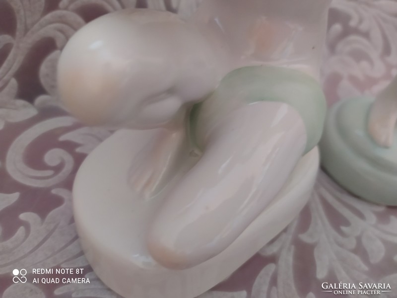 Aquincum nude porcelain (2pcs)