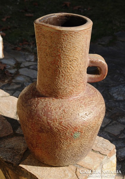 Garden floor vase - m 52 cm
