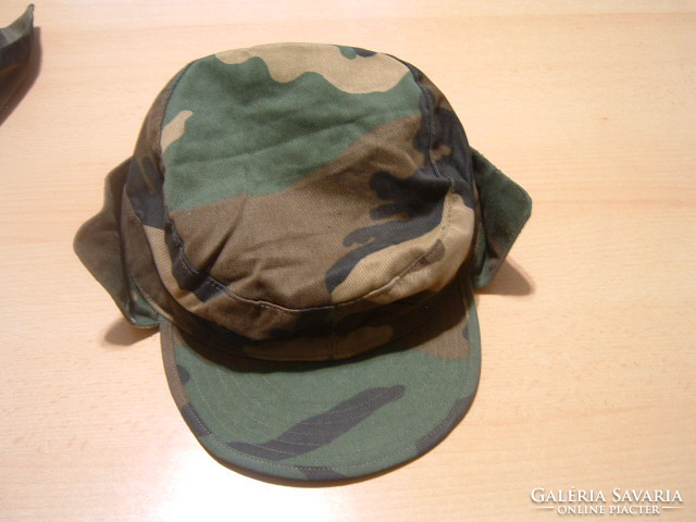 Croatian camouflage summer hat 3. # + Zs