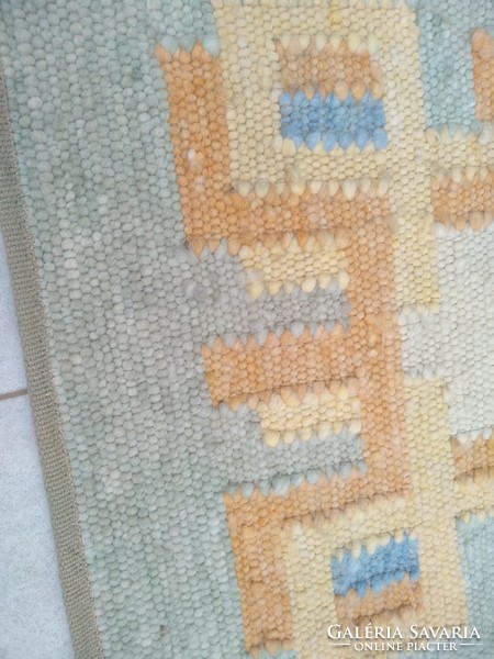 Carpet, wool, 200 x 73 cm, Hungarian, applied arts