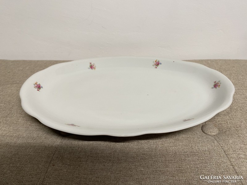 Zsolnay porcelain soup and meat bowl