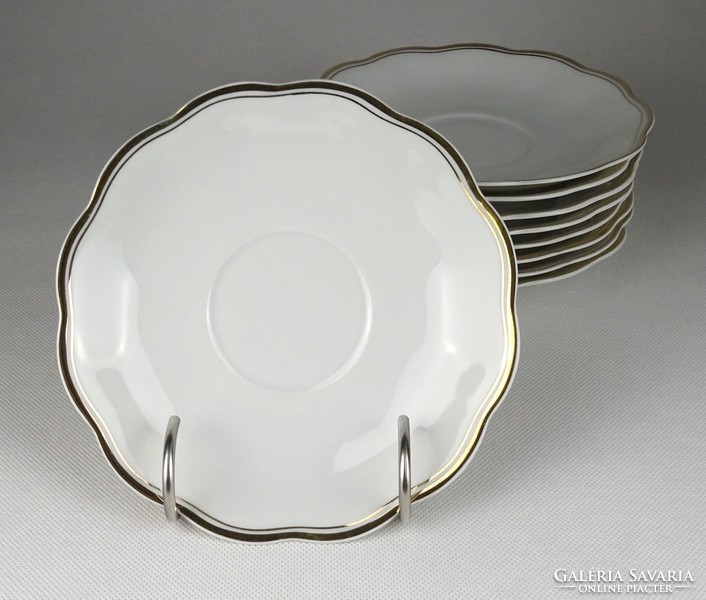 1H044 epiag porcelain tea set plate set 9 pieces