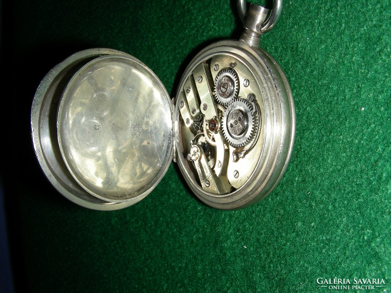 Df ag saton stone pocket watch repair