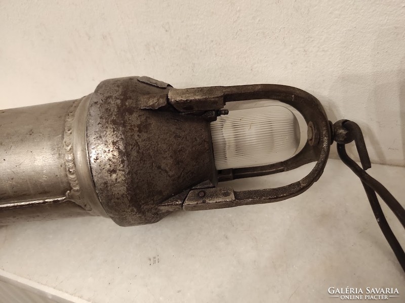 Antique miner tool mine tool carbide lamp 505