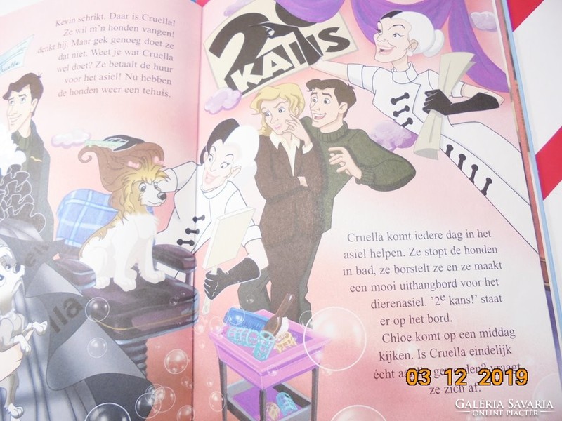 Disney: 102 Dalmatians - A Storybook in German