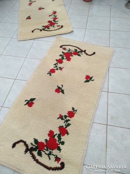 Carpet Iranian wool, 3 pcs .....