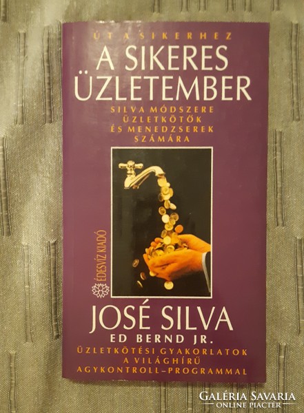 José Silva : A sikeres üzletember