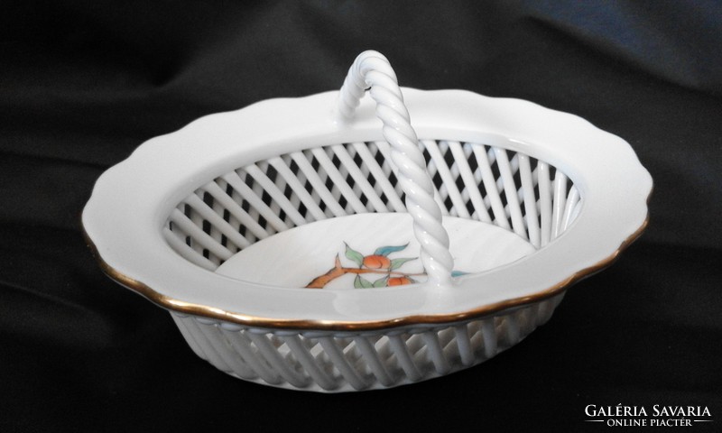 Herend small basket