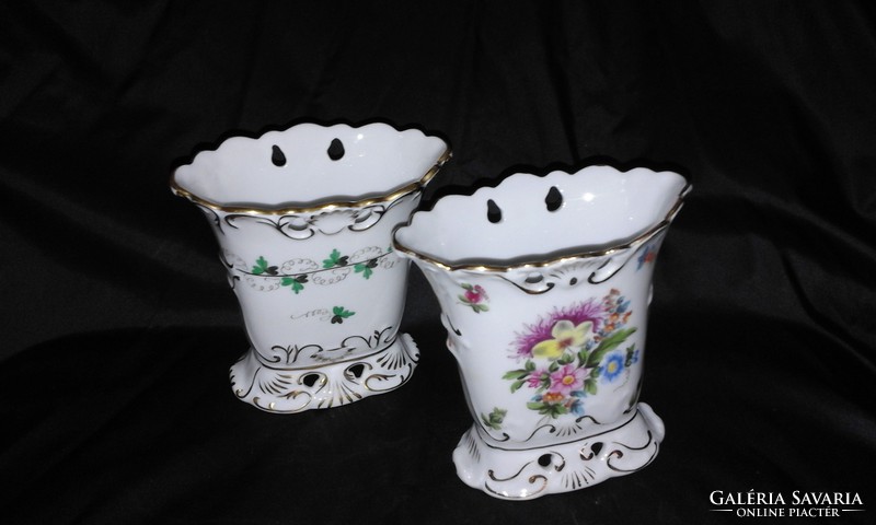 Herend vases