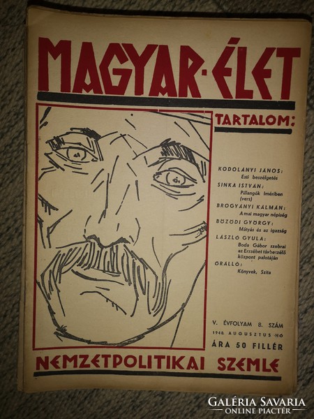 Hungarian life - review of national politics v. Grade 5 number