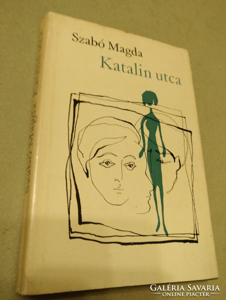 Magda Szabó: Katalin Street (1969)