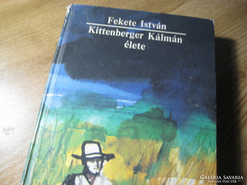 István Fekete: the life of Kálmán kittenberger