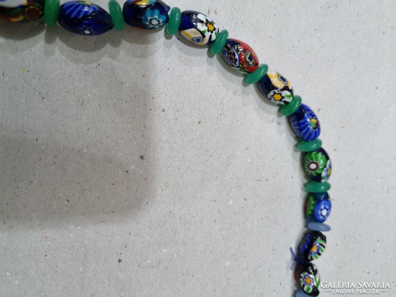 Old Murano necklace