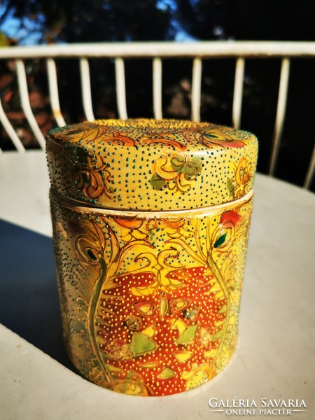 Chinese decorative ceramic teapot