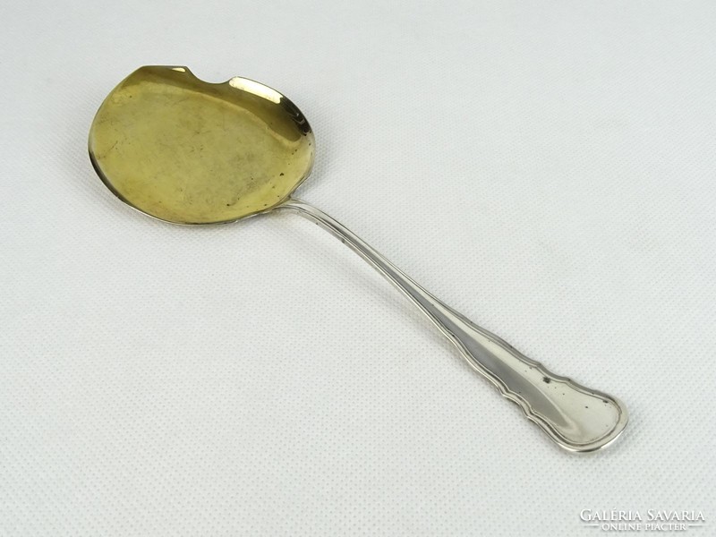 0R180 antique 800 silver cake shovel 85 g