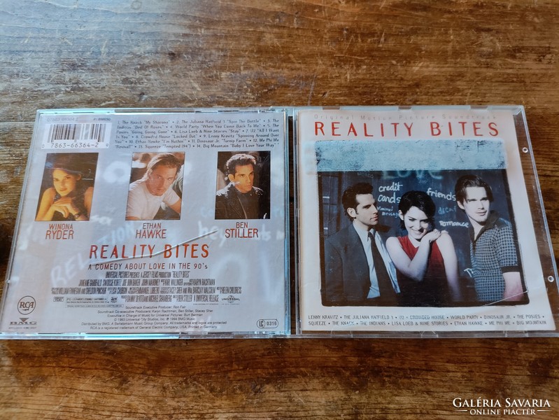 OST - Reality Bites