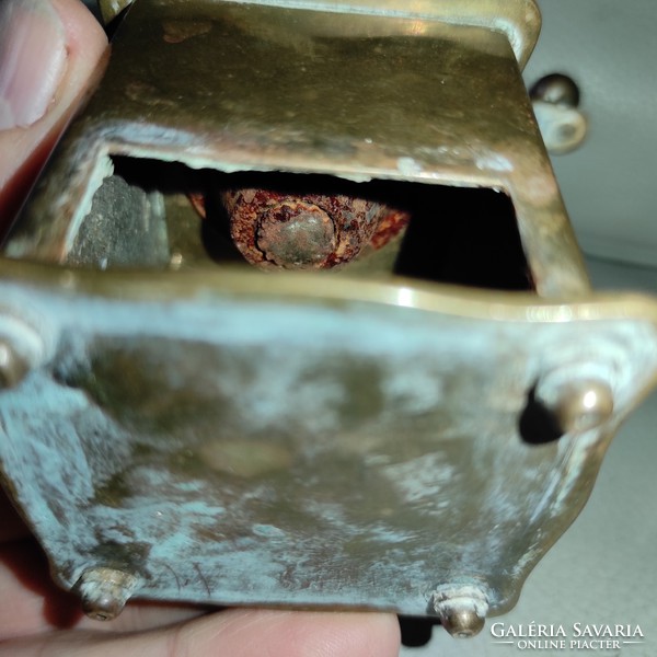Special unique antique coffee grinder, pepper spice grinder grinder, miniature