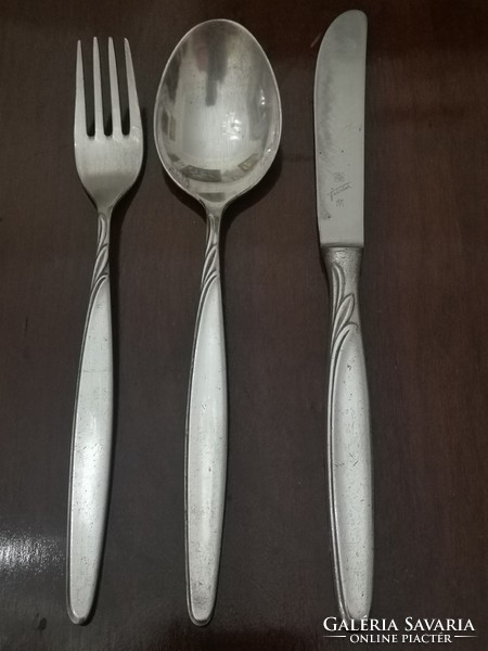 Wmf silver plated vintage cutlery