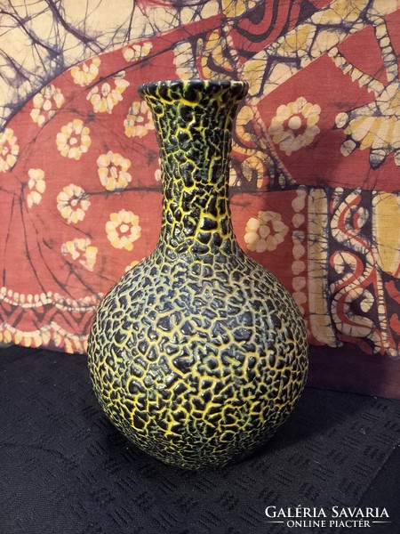 Ceramic vase, 1960s