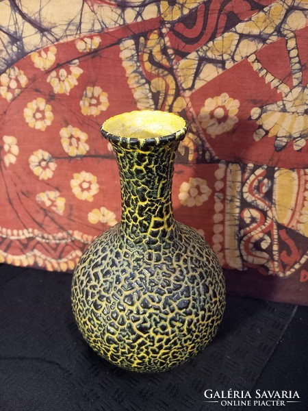 Kerámia váza, 1960as évek