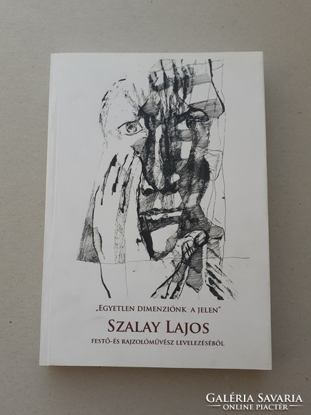Szalay Lajos - levelezéskötet