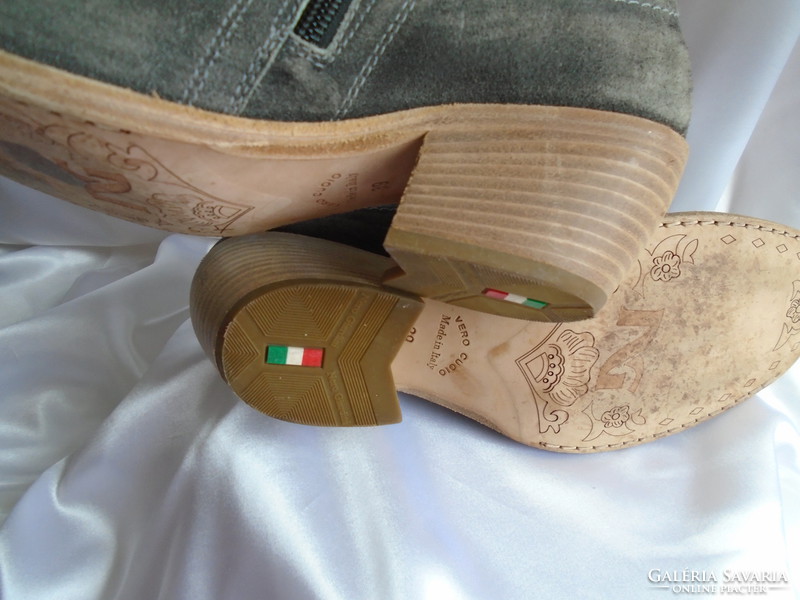 Italian nero giardini luxury quality 39's boots.