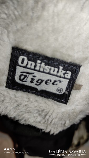 Onitsuka tiger kids boots
