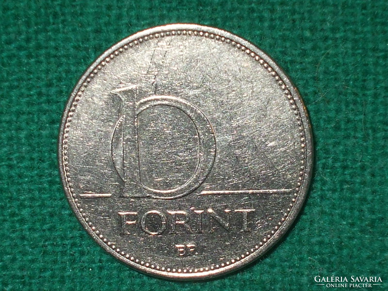 10 Forint 2008 ! Verdehibás !?