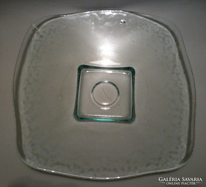 Glass bowl / decorative bowl / centerpiece / serving bowl