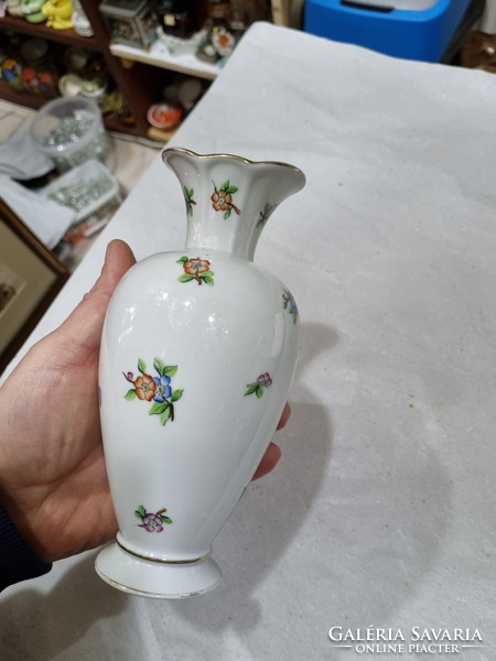 Ó-herendi porcelán váza