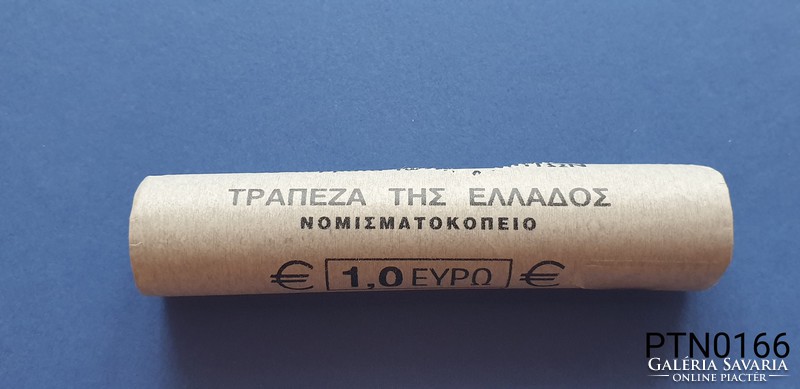Greece 2 euro cents in original bank roll in 2003 50 (glossy)