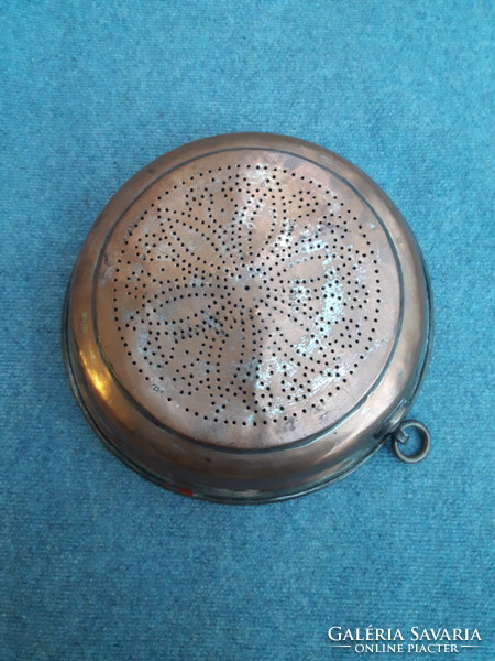 Old copper filter