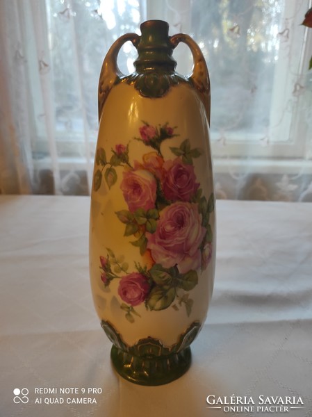 Mz austria rose vase