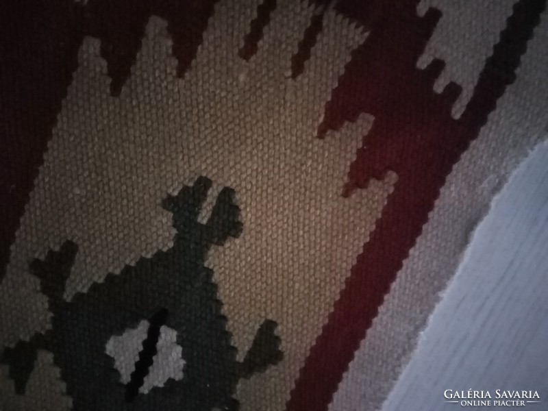 Kézi szőtt-torontáli szőnyeg
