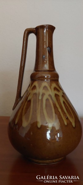 Poland ceramic jug flawless 23 cm!