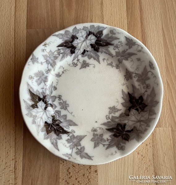 Villeroy Bryonia fajansz tányér