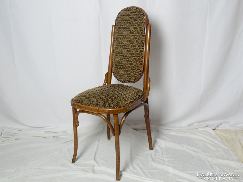 Antique thonet high back chair 4 pcs