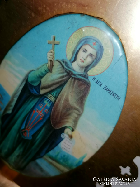 Vallási kegytárgy, Szűz Mária képével