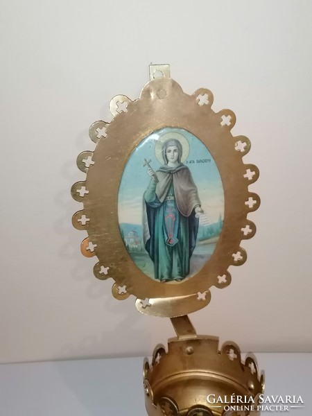Vallási kegytárgy, Szűz Mária képével