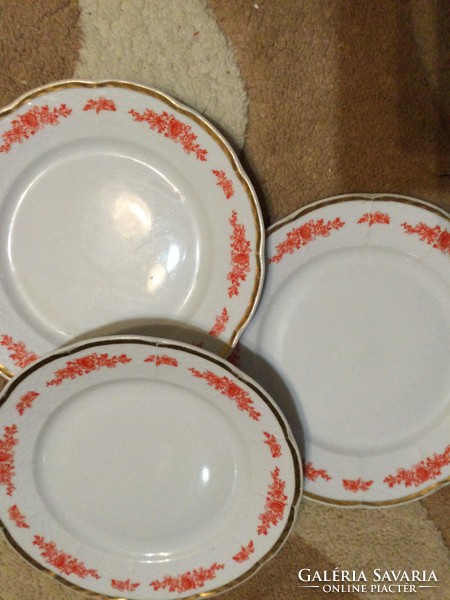 Thun Czech porcelain deep plate 5 pieces 5000ft