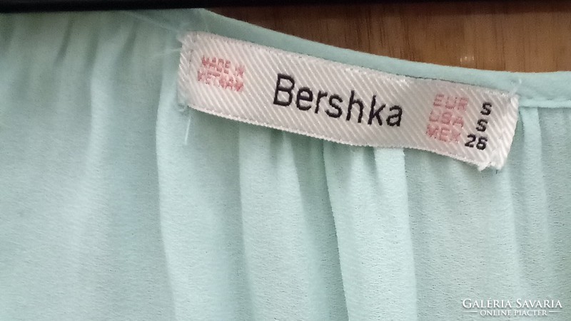Vizkék bluz Beherska s