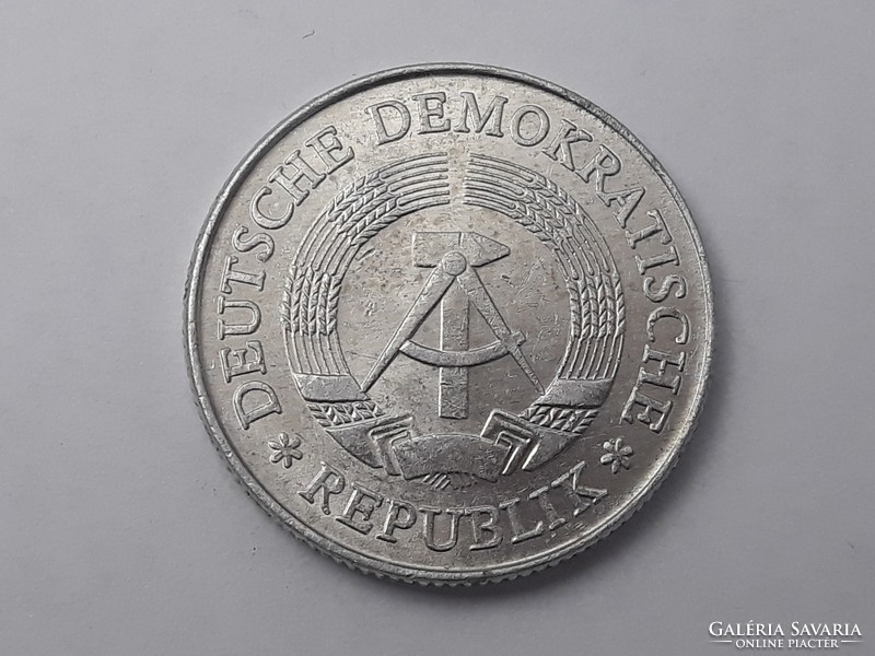 Németország 2 Márka 1975 A érme - Német 2 Mark 1975 A külföldi pénzérme