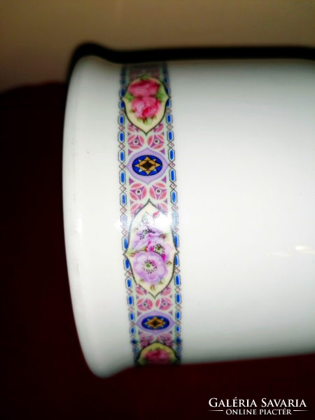 Vintage 6 dl! Porcelain rose mug