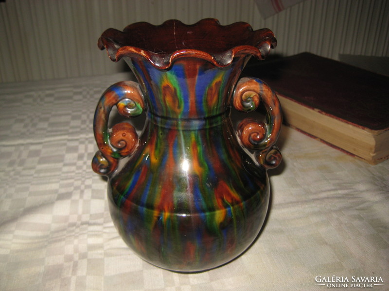 Field tour, Vase of Leva 20 cm