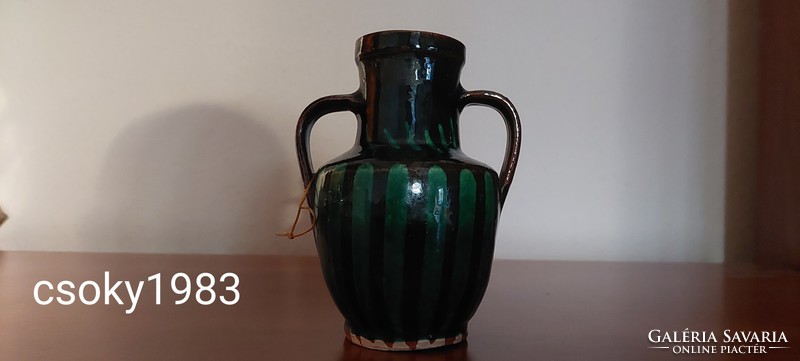 Wall ceramic jug is flawless!