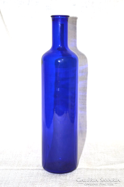 Kék üveg ( nagyobb )   ( DBZ 00108 )