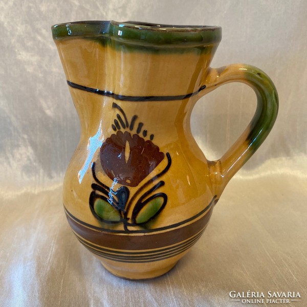 Beautiful ceramic jug