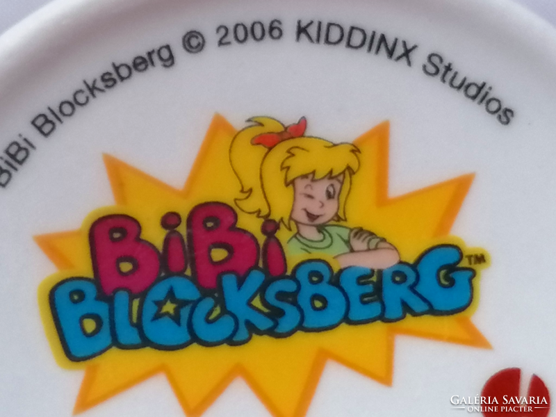 Bibi blocksberg 2006 kiddnix original!